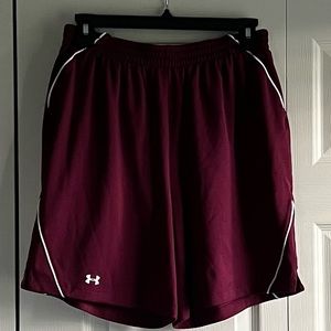 Women’s Medium Under Armour Shorts. EUC